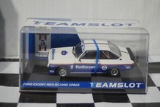 Team Slot Ford Escort Mk2 RS2000 X Pack Rothmans SRE28