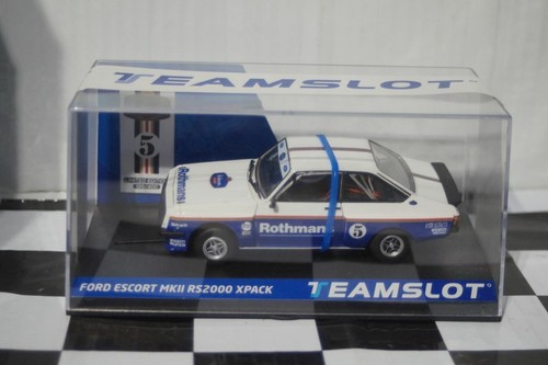 Team slot ford escort mk2 - slot,