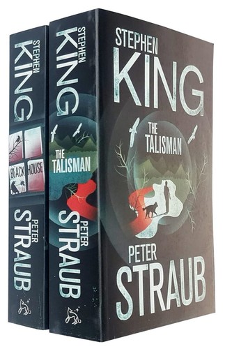 Talisman series stephen king - series, 2