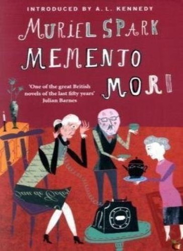 Memento mori virago - (virago, modern