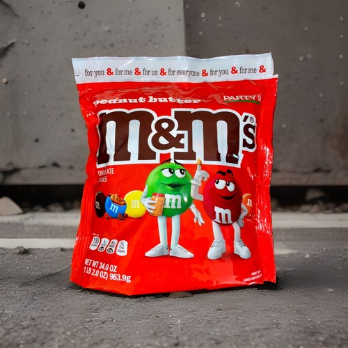 963 packet party - packet, size