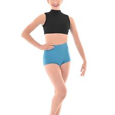 Girls Polo Neck Sleeveless