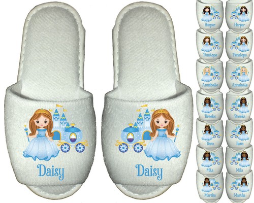 Cinderella personalised spa - cinderella,
