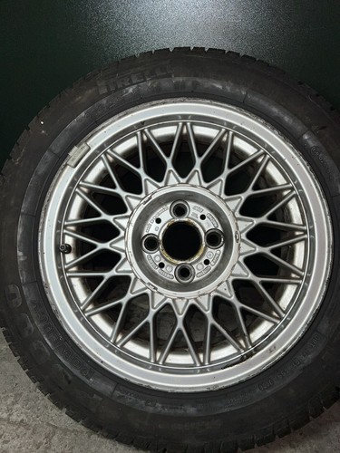 Bmw e30 bbs alloy - bmw,