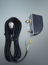 PSM1 SIDE MOUNT + 5m COAX  3/8 CB Antenna Aerial Body Mount for Land Rover 4x4