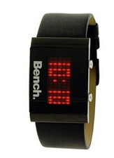 BENCH Wrist Watch - Red LED