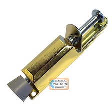 Foot Operated Kick Down Door