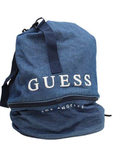 Guess men bag blue - guess,