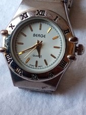 Berge ladies quartz working - berge,