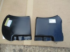 Jaguar Mk2 Rear wing bottom