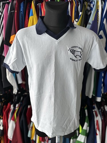 Derby county retro - derby, replicas