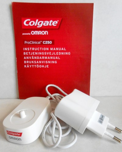Colgate omron em - colgate,
