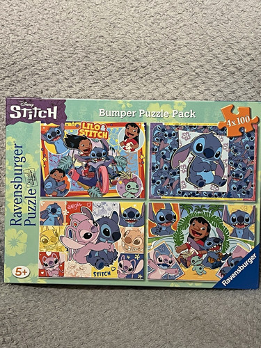 Ravensburger disney stitch - ravensburger,