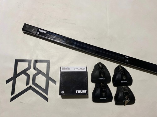 Thule square bar set for - thule, 3