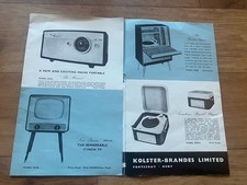 Vintage KB Radio And