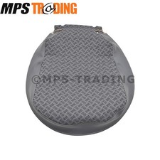 Land Rover Defender 1990-2006 Centre Seat Base Cover Techno Cloth DA4595