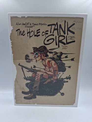 The hole tank girl - hole,