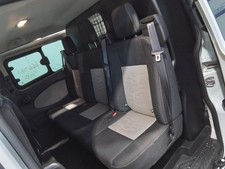 REAR SEAT FORD MK8 (V362) 2012 TO 2023 2014 TRANSIT CUSTOM PANEL VAN 