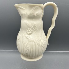 Antique relief moulded white - relief,