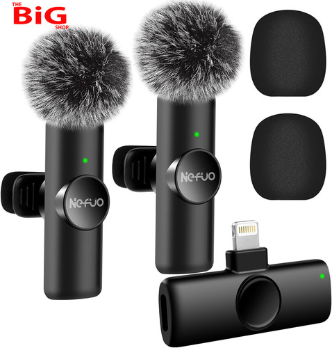 Pack professional wireless - 2,