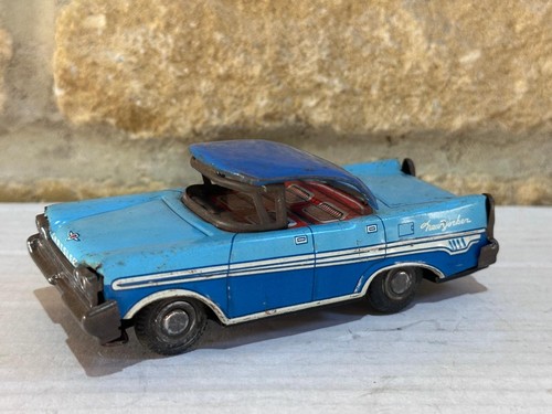 Vintage 1958 chrysler - vintage,