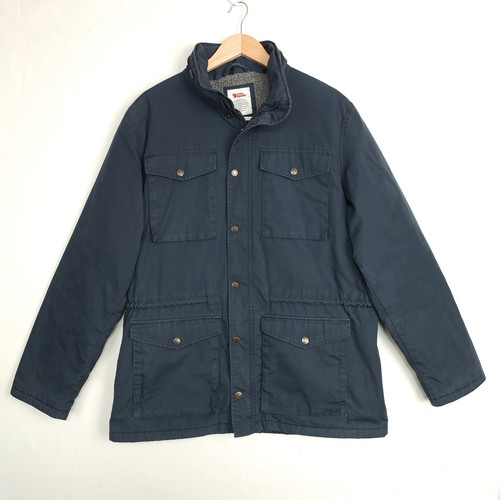 Fjällräven raven mens coat - fjällräven,