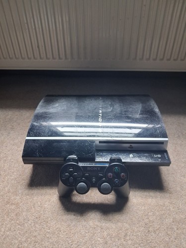 Sony playstation ps3 console - 3,
