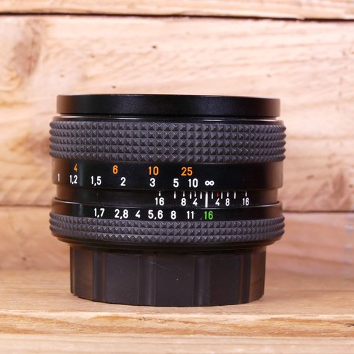 Faulty contax carl zeiss - faulty,