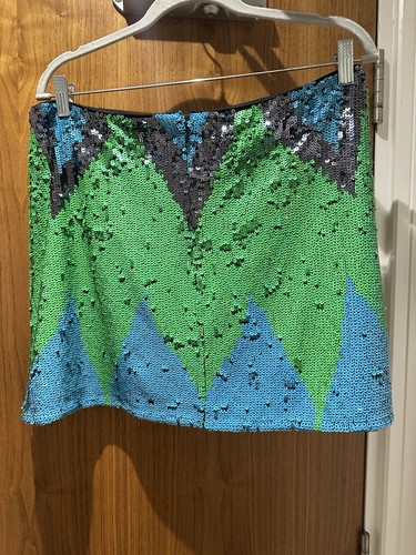 French connection sequin - french,