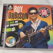 New Sealed Roy Orbison: 50