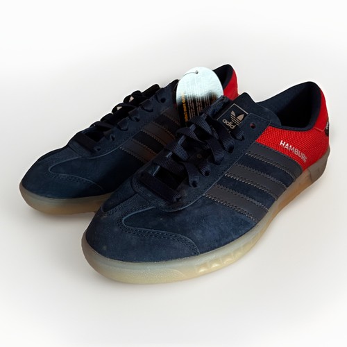 Adidas hamburg tech - tech, originals