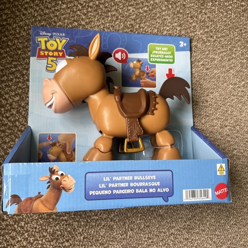Toy story lil partner - story,