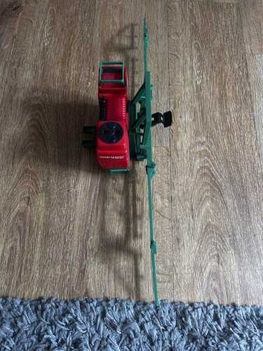 Bruder tractor mounted - mounted, sprayer