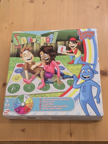 Gaming gang the spot - on,