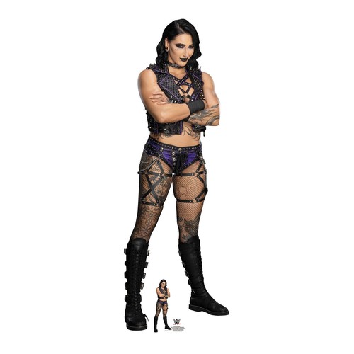 Rhea ripley mami wwe lifesize - mami,