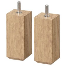 IKEA STUBBARP Legs Set of 2