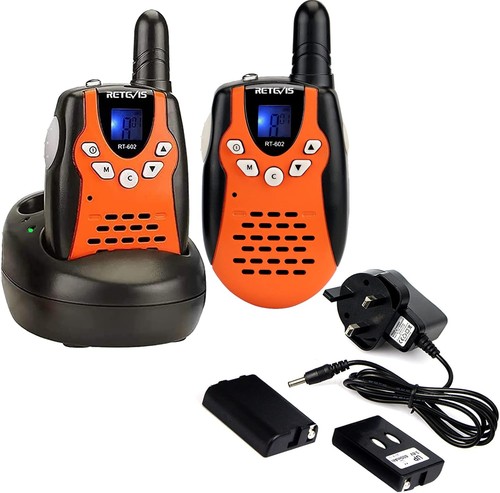 Retevis rt602 walkie talkies - retevis,