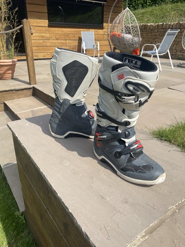 Alpinestars tech motocross - tech, 7