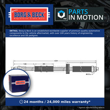 Brake Hose fits FIAT DUCATO