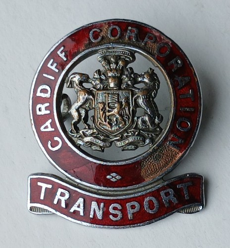 Vintage cardiff corporation - vintage,