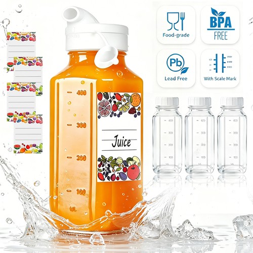 Pack milk storage - storage, bottles