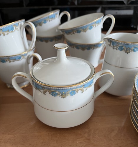 Noritake oberlin bone china - noritake,