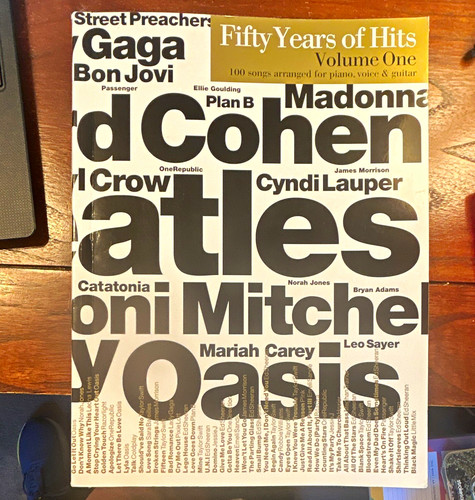 Fifty years hits volume one - years,