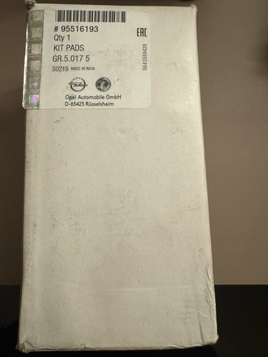Genuine new oem - genuine, brake