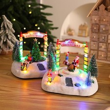 Merry Christmas Music Box