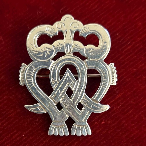 Vintage ola gorie sterling - ola,
