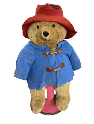 Large paddington bear - large,