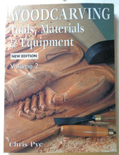 Woodcarving: Tools, Materials