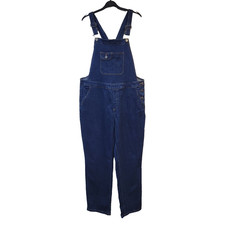 Tu Blue Dungarees Straight Leg