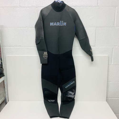 Marlin titanium wet - titanium, scuba